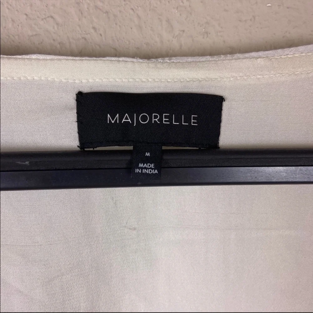 REVOLVE x Majorelle white cactus crop top - Picture 6 of 8